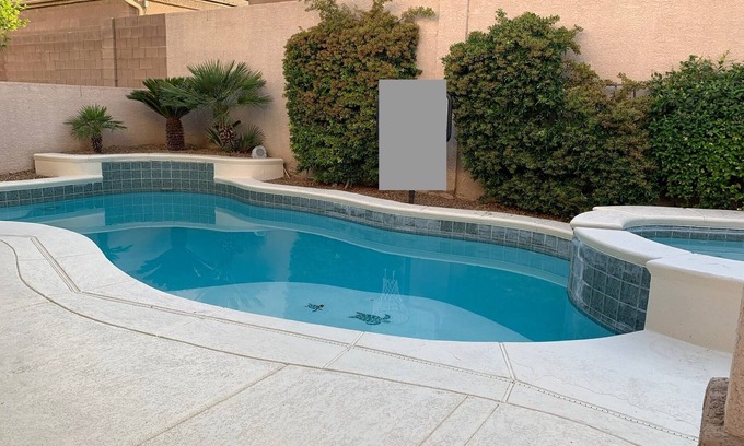 Spring Valley House | WOW Pool, Spa 4 bedrooms 21/2baths with a bedroom down+Movie/Entertainment room