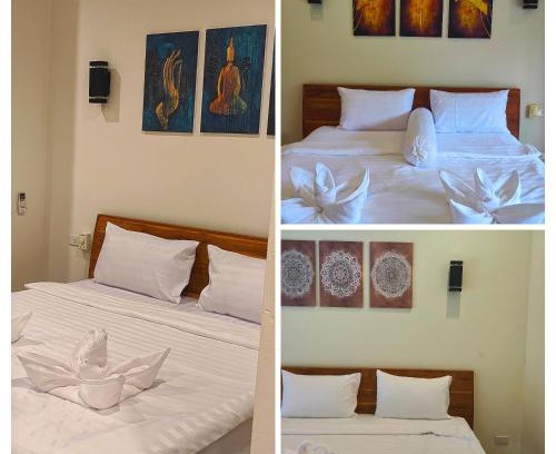 Nong Thale House | Wow ! Super Cool ! Jungle View Pool Villa ! Krabi - Thailand