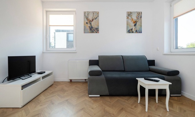 Lodz Apartment | Wróblewskiego Allure Studio