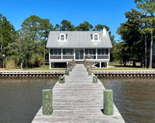 Fairhope House | Write on the Bay, a Waterfront Retreat in Coastal Alabama