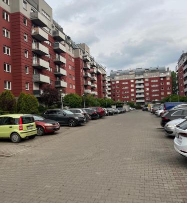 Fabryczna Apartment | Wrocław Manganowa