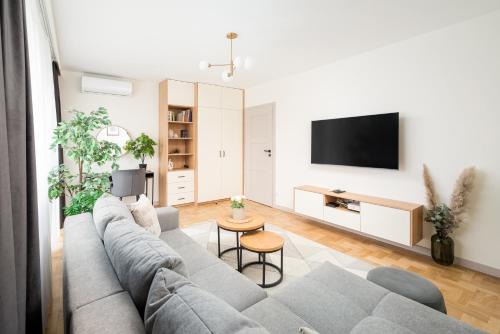 Bielany Apartment | Wrzeciono Comfortline Apartment by BookingHost