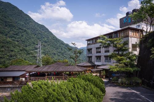 Wulai Hotel | Wulai SungLyu Hot Spring Resort