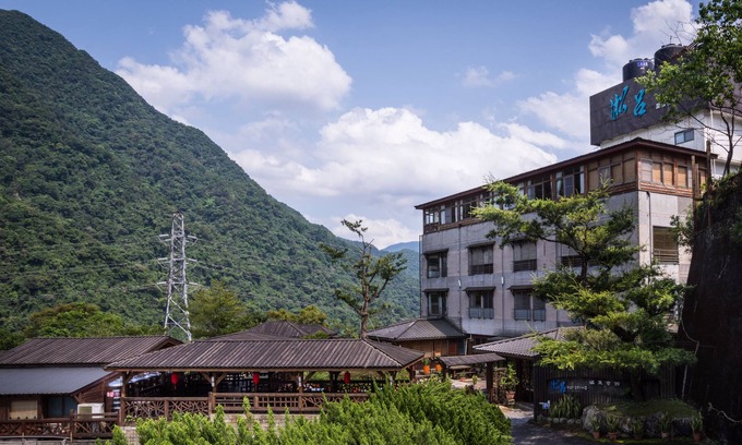 Wulai Hotel | WULAI SungLyu spring resort
