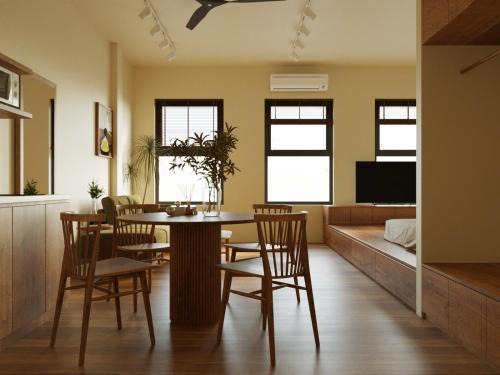 Hai Ba Trung Apartment | WULAO Daewoo Hanoi-Heart of Centre-100m2 Rooftop for Group