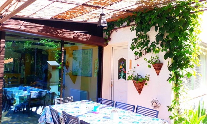 Castellane House | Wunderful and cosy house in the heart of the canyon Verdon
