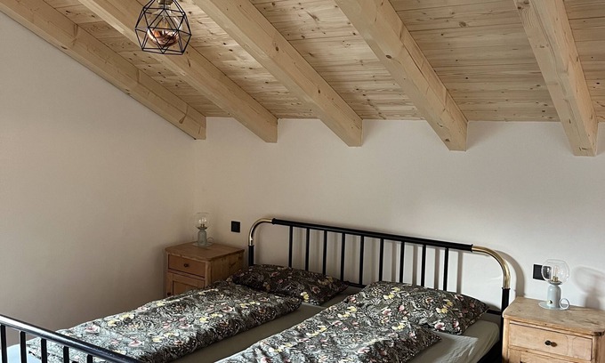Fischbachau Apartment | Wunderschöne Ferienwohnung mit Berg- und Seeblick