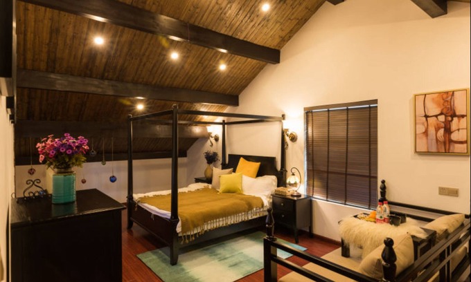 Nanhu Qu House | Wuzhen NanYan MuYun Homestay