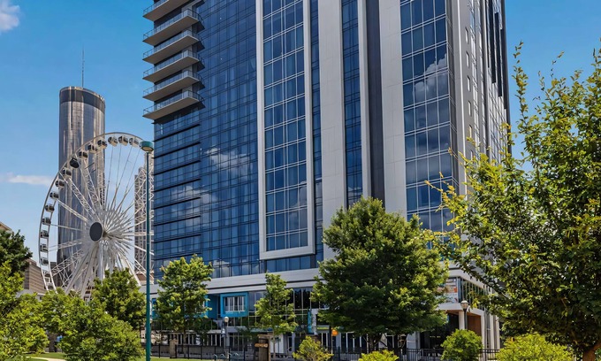 Downtown Atlanta Resort | Wyndham Atlanta Resort Studio – Prime Location Near Centennial Park & MARTA