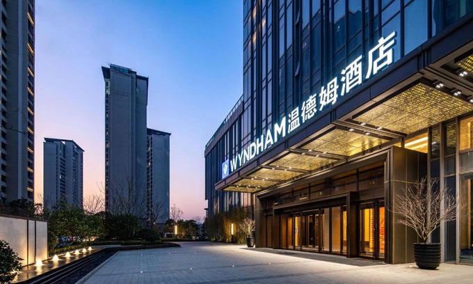 Xinbei Hotel | Wyndham Changzhou Xinbei