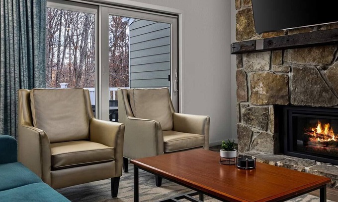 Fairfield Glade Condo | Wyndham Fairfield Glade Resort 2 Bedroom Condo in Tennessee