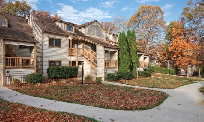 Fairfield Glade Condo | Wyndham Fairfield Glade|2BR/2BA King Suite w/Balc