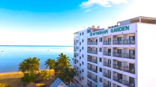 Wailoloa Hotel | Wyndham Garden Wailoaloa Beach Fiji