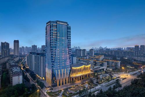 Longquanyi Hotel | Wyndham Grand Chengdu East