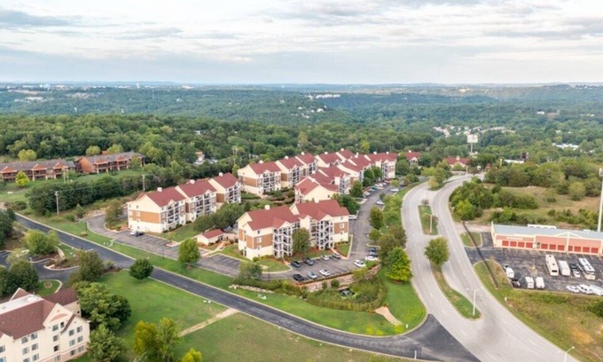 Table Rock Apartment | Wyndham Mountain Vista - Studio Deluxe