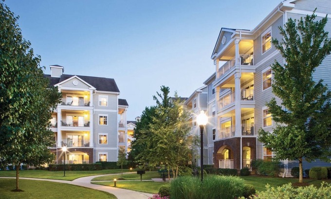 Pennington Bend Resort | Wyndham Nashville, 2 Bedroom Condo, Free Wifi and Parking