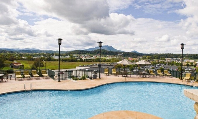 Sevierville Condo | Wyndham Smoky Mountains - 1 Bedroom Condo