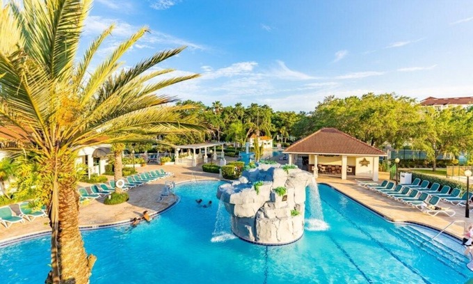 Kissimmee Condo | Wyndham Star Island - 2 Bedroom Condo