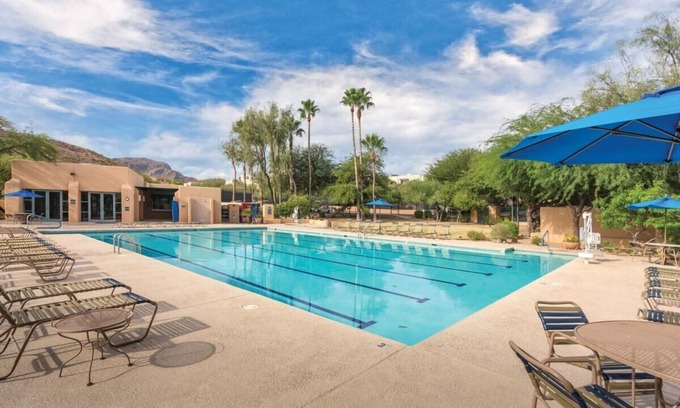 Starr Pass Condo | Wyndham Starr Pass Golf Suites | 1BR/1BA King Blc