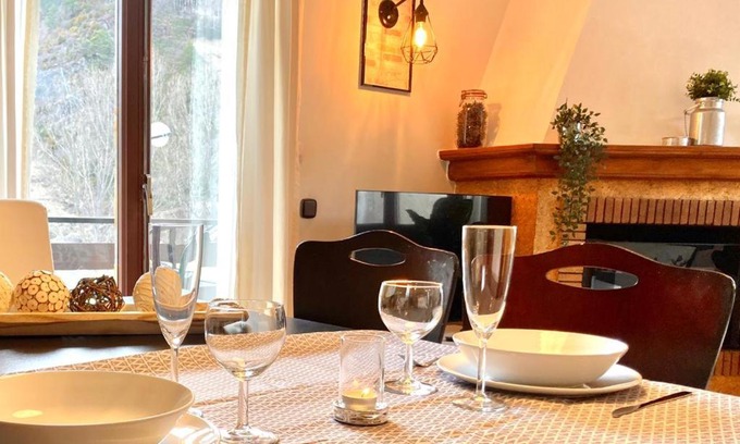 La Massana Apartment | Xalet Pont dOrdino HUT 8088