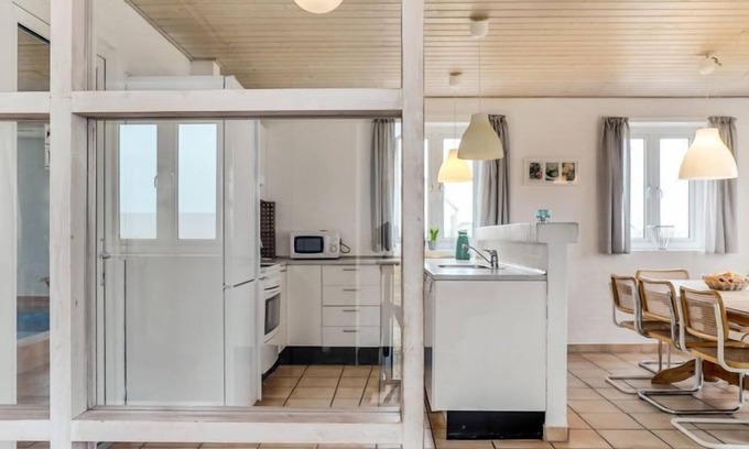 Lild Strand House | "Xaverius" - 50m from the sea by Interhome