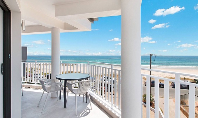 Tugun Apartment | Xavier Dunes 5 - Luxury Beachfront Tugun/Currumbin
