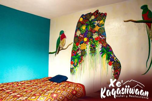 San Juan La Laguna Ski Chalet | xe kaqasiwaan