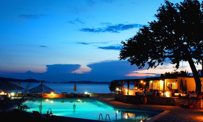 Ouranoupoli Hotel | Xenia