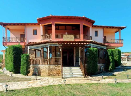 Soufli Apartment | Xenonas Arxontariki