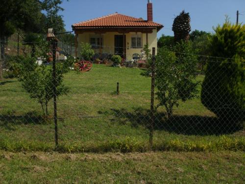 Aristotelis House | Xerxis Hill/Chalkidiki Τρυπητή Χαλκιδικής
