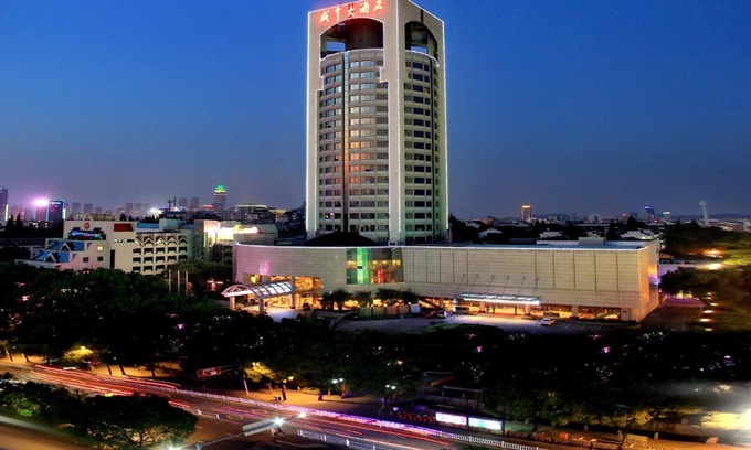 Yuecheng Hotel | Xian heng Hotel