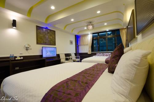 Hualien City Centre House | Xianfeng B&B