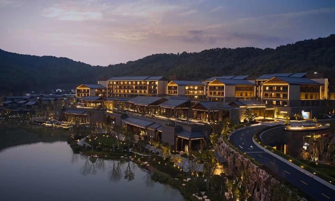 Xiaoshan Hotel | Xianghu Xiaoyao Manor