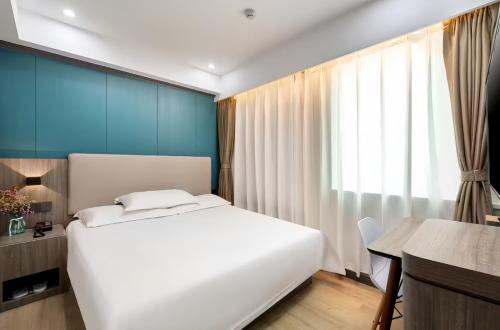 Guangzhou Hotel | Xiangshang Hotel&Free Airport Pick-up and Drop-off Service&Free Wi-Fi