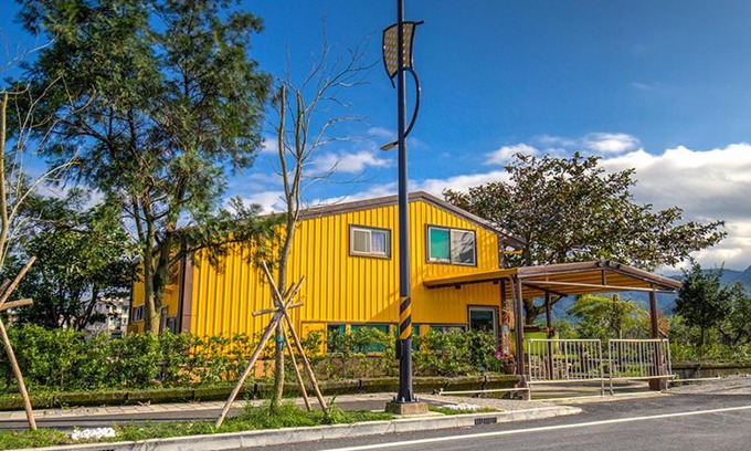 Dongshan House | Xiao Lan Cheng