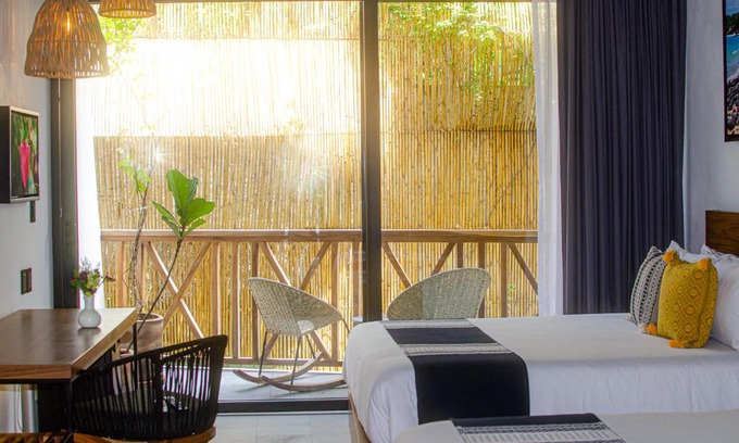 North End Hotel | Ximena Hotel Boutique