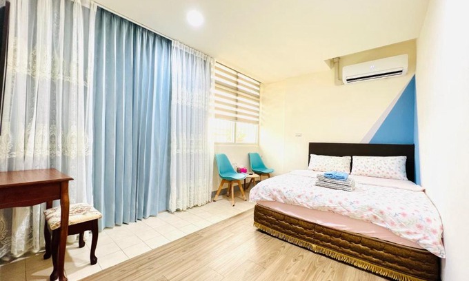 Xingang House | Xingang Ping An B&B