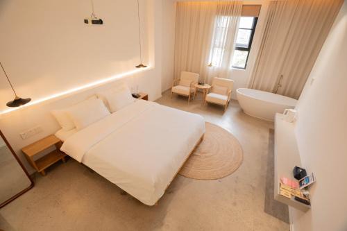 Suzhou Old Town Hotel | Xingle Hotel-Suzhou Guanqian Street Pingjiang Road