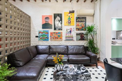 Huaihai Road Commercial Area Apartment | Xizhi B&B & Luxury Courtyard