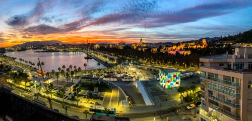 La Malagueta Apartment | XPCE Muelle 1