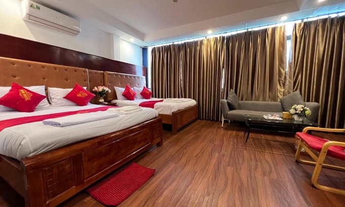 Hoang Mai Hotel | Xumi Motel Linh Đàm