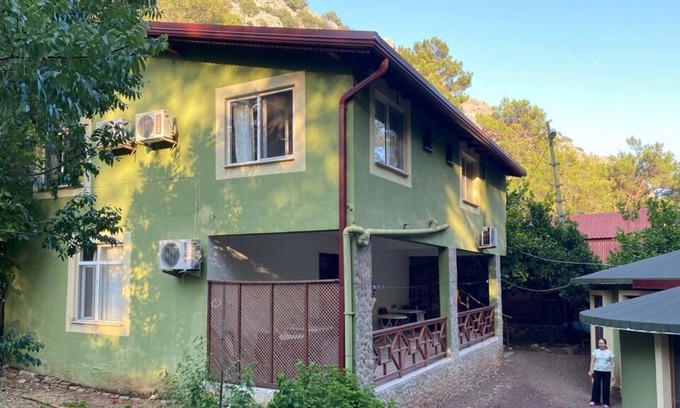 Cirali Hotel | Yörükpark Otel Restoran
