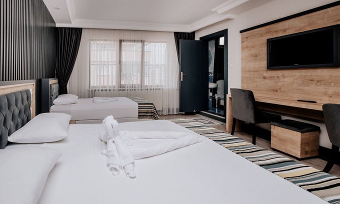 Akcaabat Apartment | Yıldız Suite & Apart