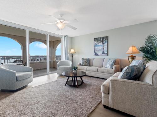 North Myrtle Beach House | Yacht Club Villas #3-705