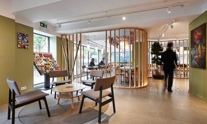 Quartier des Quais - Kaaienwijk Hotel | Yadoya Hotel