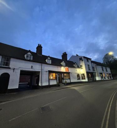 Shrewsbury Bed & Breakfast | Yak & Yeti
