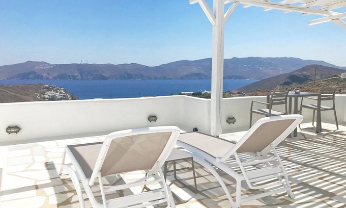 Panormos House | Yakinthos Residence