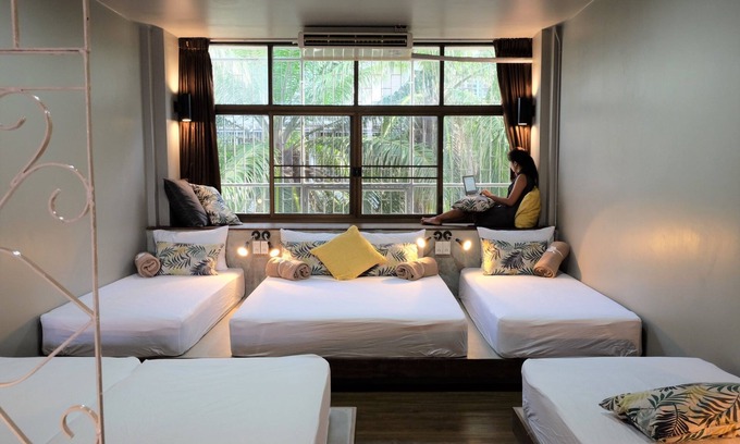 Pratunam Hotel | Yaksa Private