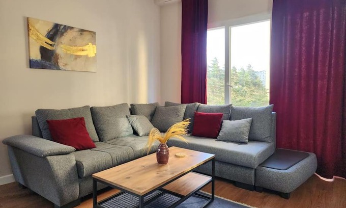 Esenyurt Apartment | yalchin residance