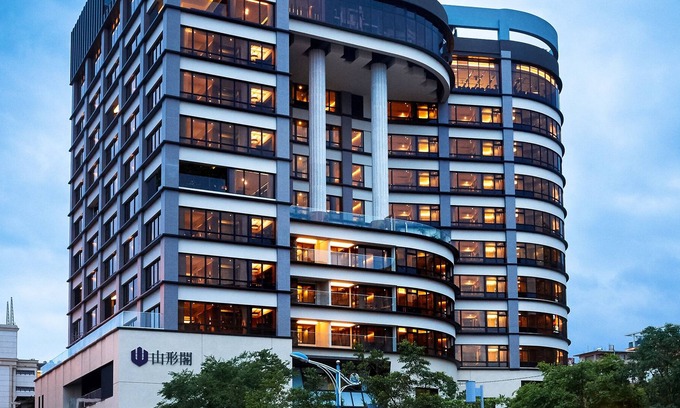 Jiaoxi Hotel | Yamagata Kaku Hotel & Spa